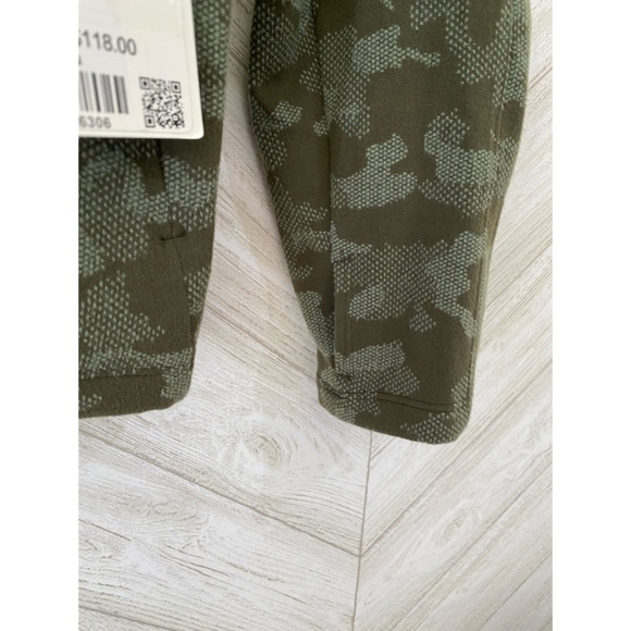 🍋Lululemon Surge Warm Full Zip Jacquard🍋 - Picture 10 of 13